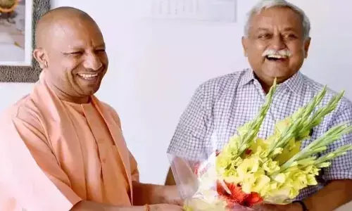 सीएम योगी के मुख्य सलाहकार अवनीश अवस्थी को एक वर्ष का सेवा विस्तार, यह लगातार चौथा सेवा Extension