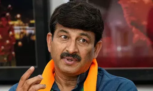 जमानत मिलने के बाद भी नाचने की अरविंद केजरीवाल की पुरानी आदत है... मनोज तिवारी ने किया व्यंग्य