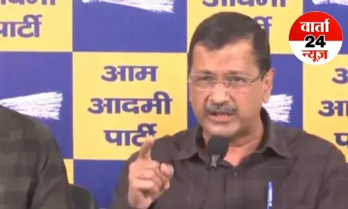 सुनिए मोदी जी! हिम्मत है तो दिल्ली में दोबारा चुनाव कराएं, आपको दस सीट भी मिल जाए तो मैं राजनीति से संन्यास ले लूंगा... केजरीवाल ने दी चुनौती