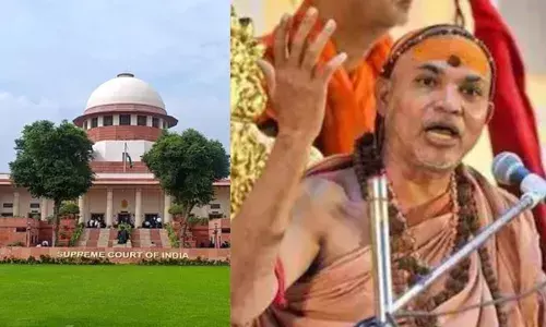 अविमुक्तेश्वरानंद केस में हाईकोर्ट ने फैसला रखा सुरक्षित, मार्च के तीसरे हफ्ते तक नहीं होगी गिरफ्तारी