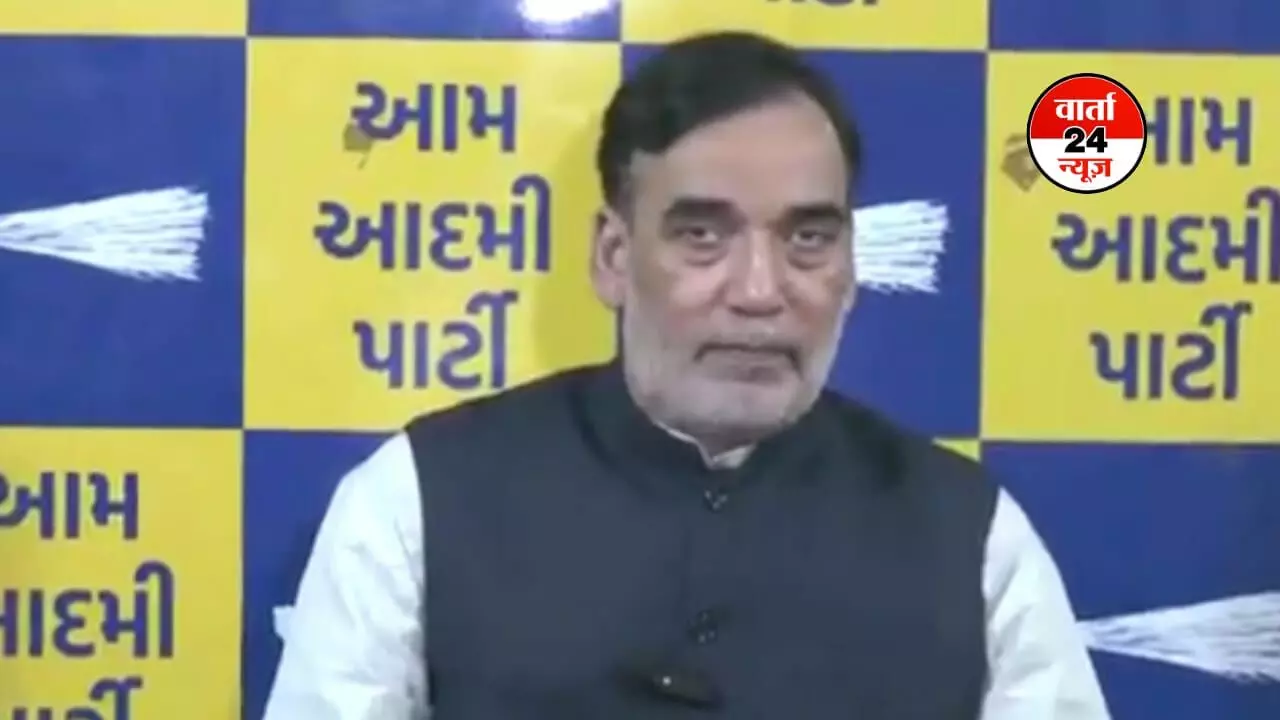 प्रेस कान्फ्रेंस में गोपाल राय बोले- खुलकर सामने आया सरकारी एजेंसियों का दुरुपयोग, अब भाजपा दे अपने षड्यंत्र का जवाब प्रेस कान्फ्रेंस में गोपाल राय बोले- खुलकर सामने आया सरकारी एजेंसियों का दुरुपयोग, अब भाजपा दे अपने षड्यंत्र का जवाब