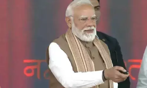 प्रधानमंत्री नरेंद्र मोदी का तीन राज्यों का दौरा आज से, करोड़ों की परियोजनाओं का शिलान्यास करेंगे