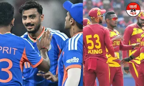 करो या मरो मुकाबला! वेस्‍टइंडीज से होगा भारत का सामना, जानें कहां देख सकेंगे मैच