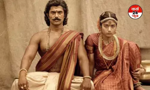 विजय देवरकोंडा और रश्मिका मंदाना ने फैंस को दिया सरप्राइज! ‘रणबाली’ के मेकर्स ने जारी की ओ मेरे साजन की पहली झलक