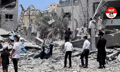 तैश में आया ईरान: इजराइल को दी धमकी, कहा- जंग तुमने शुरू की है खत्म हम करेंगे