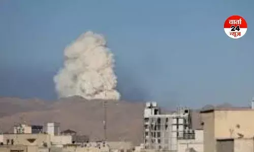 ईरान पर हमले के बाद अमेरिका का आया पहला बयान, कहा- हमने ईरान के सैन्य ठिकानों को निशाना बनाया, भारत ने जारी की यह एडवाइजरी