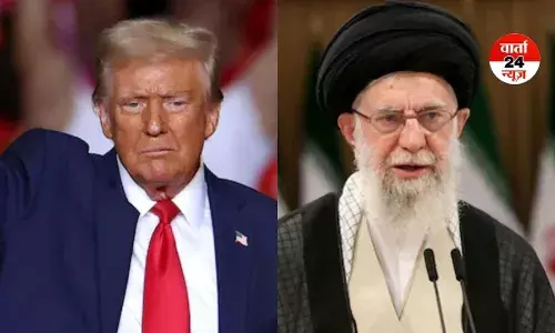 BREAKING NEWS: ट्रंप ने कहा- हम ईरान को तबाह कर देंगे! अमेरिका ने बड़ा ऑपरेशन कर दिया है शुरू