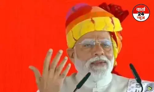 इजराइल के लोग आज भी राजस्थान के सपूत मेजर दलपत जी की वीरता को गर्व से याद करते हैं: पीएम मोदी