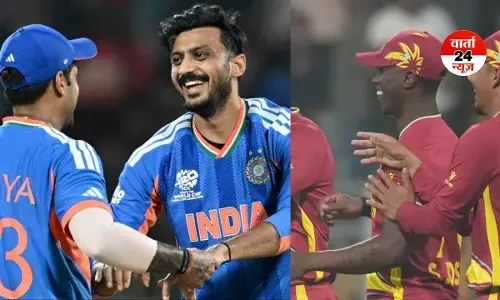 टी 20 विश्व कप: 1 मार्च को भारत और वेस्टइंडीज के बीच होगा महा-मुकाबला, जानें ईडेन गार्डेंस में कैसा है दोनों टीम का रिकार्ड