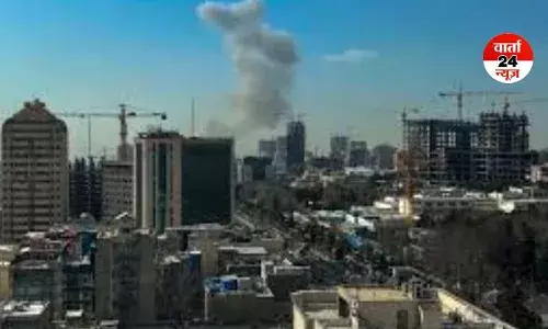 ईरान ने बहरीन, UAE, कतर, कुवैत समेत क्षेत्रीय देशों में अमेरिकी बेस पर किया हमला