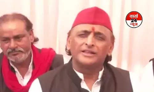 ईरान-इजरायल मिसाइल हमले पर अखिलेश यादव का बड़ा बयान, कहा- हम समाजवादी हमेशा से युद्ध के खिलाफ रहे हैं...