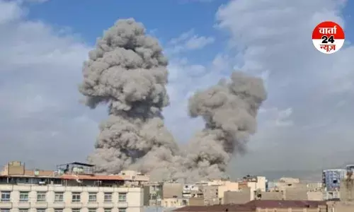 इजराइल के हमले में मरने वाले स्कूली छात्रों की संख्या 6 से 36 हुई, जरा सोचिए, अभिभावकों पर क्या गुजर रही होगी इजराइल के हमले में मरने वाले स्कूली छात्रों की संख्या 6 से 36 हुई, जरा सोचिए, अभिभावकों पर क्या गुजर रही होगी