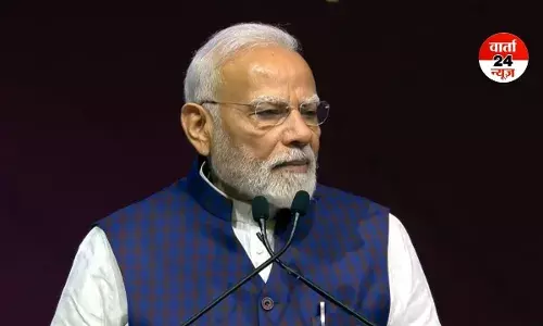 आज दुनिया भर में सॉफ्टवेयर के लिए जाना जाता है, अब हार्डवेयर सेक्टर में भी बनेगी पहचान: पीएम मोदी आज दुनिया भर में सॉफ्टवेयर के लिए जाना जाता है, अब हार्डवेयर सेक्टर में भी बनेगी पहचान: पीएम मोदी