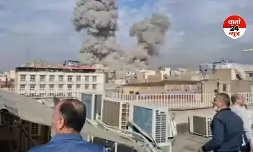 यह सैन्य कार्रवाई न तो अमेरिका के हित में है और न ही विश्व शांति के उद्देश्य के लिए सही... ओमान का बयान