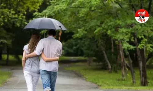 प्रेमी के पास सबसे क्यों होता है सुरक्षित महसूस! जानें इसके पीछे शारीरिक और मानसिक निकटता है वजह प्रेमी के पास सबसे क्यों होता है सुरक्षित महसूस! जानें इसके पीछे शारीरिक और मानसिक निकटता है वजह