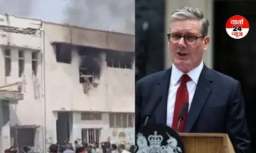 Iran-Israel War: ब्रिटेन ने ईरान पर हमले में भाग नहीं लिया लेकिन... ब्रिटेन पीएम का बड़ा बयान