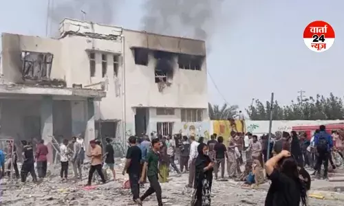 ईरान-इजरायल युद्ध: दशकों पुरानी दुश्मनी की ये है वजह!