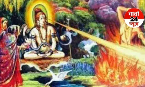 होलाष्टक में शिव ने कामदेव को क्यों किया भस्म, जानें क्या है रोचक कथा