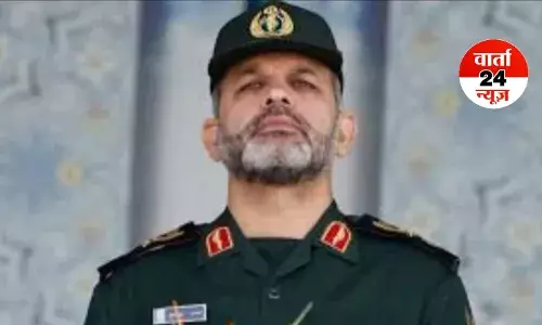 ईरानी सेना के नए कमांडर इन चीफ का ऐलान! ब्रिगेडियर जनरल अहमद वाहिदी के हाथों में सौंपी गई  IRGC की जिम्मेदारी