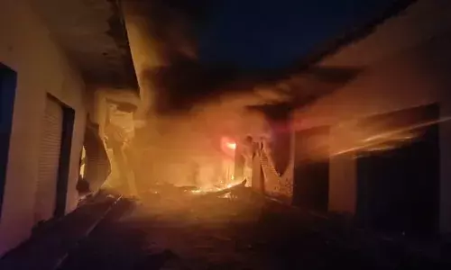 नागपुर में खनन विस्फोटक कारखाने में धमाके के साथ आग लगी, 15 लोगों की मौत, 18 से ज्यादा घायल