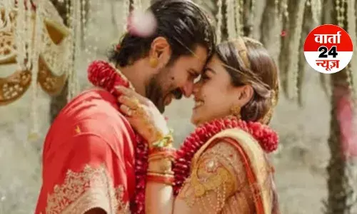 शादी के बाद विजय-रश्मिका का अनोखा सेलिब्रेशन! देशभर के 16 मंदिरों में अन्नदान, बिहार-यूपी समेत इतने राज्यों में भेजी जा रही मिठाई...