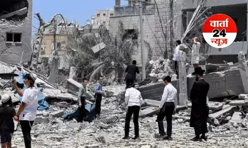 Israel-Iran War: इजरायल ने ईरान पर 24 घंटों में गिराए 1200 मिसाइलें,  खामेनेई की मौत पर पाकिस्तान में मचा कोहराम...