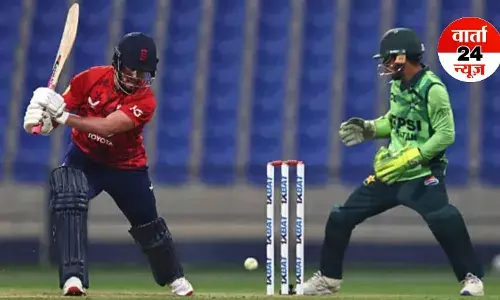 Iran-Israel War: जंग के बीच पाकिस्तान-इंग्लैंड का मैच रद्द, होटल के अंदर ही रहे खिलाड़ी, इस मैच पर भी मंडराया खतरा...