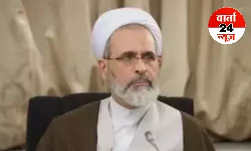 खामेनेई की मौत के बाद अलीरेजा अराफी को मिली ईरान की कमान, जानें  कैसे चुना जाता है सुप्रीम लीडर