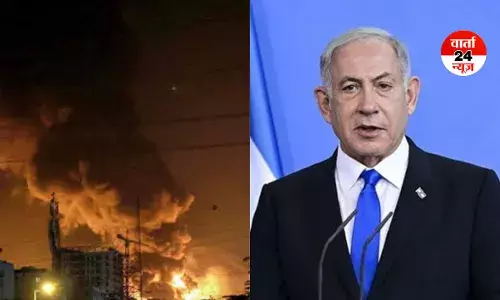 मैं पिछले 40 वर्षों से करना चाहता था... ईरान से युद्ध के बीच नेतन्याहू का बड़ा बयान, बोले- हमने तानाशाह खामेनेई को मार गिराया