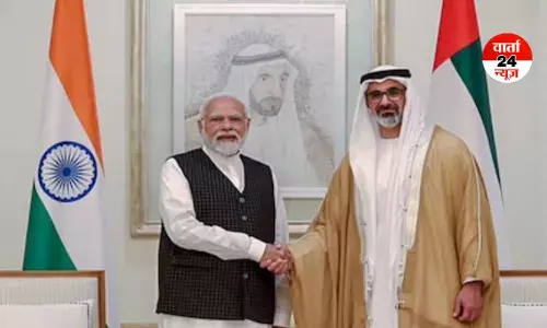 हम तनाव कम करने, क्षेत्रीय शांति, सुरक्षा और स्थिरता का समर्थन करते हैं... पीएम मोदी ने UAE के राष्ट्रपति से की बात