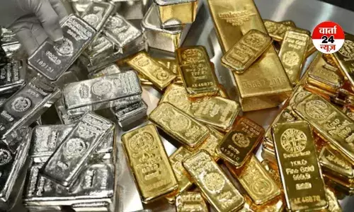 ईरान- इजरायल में चल रहे युद्ध का सोने- चांदी के भाव पर दिखा असर! जानें देश के टॉप शहरों में आज का रेट