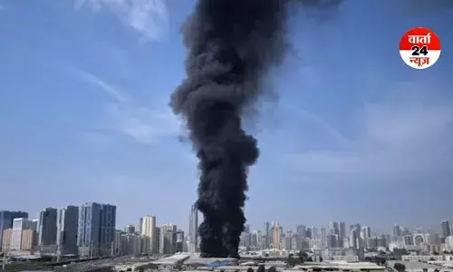 WAR UPDATE: कुवैत में ईरान के हमले से अमेरिकी दूतावास में लगी आग, इजराइल ने लेबनान में 31 मारे, 149 लोग घायल WAR UPDATE: कुवैत में ईरान के हमले से अमेरिकी दूतावास में लगी आग, इजराइल ने लेबनान में 31 मारे, 149 लोग घायल