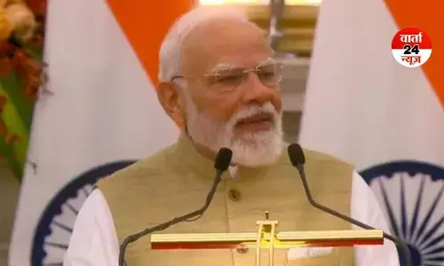 पीएम मोदी ने कहा-युद्ध क्षेत्र में घिरे भारतीयों की सुरक्षा के लिए सरकार प्रतिबद्ध; कनाडा के साथ किए ये समझौते