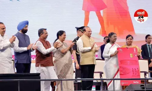 होली से पहले दिल्ली की लाखों बेटियों को राष्ट्रपति मुर्मू ने दिया बड़ा सौगात! जानें क्या