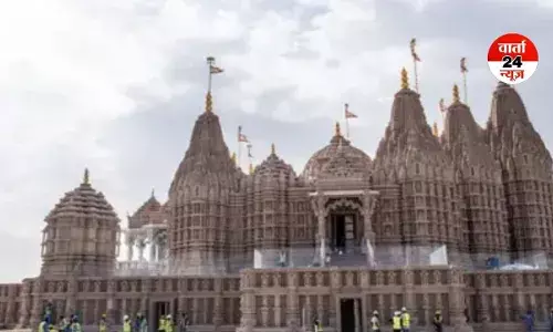 मीडिल ईस्ट में आई तबाही से अबू धाबी का BAPS हिंदू मंदिर बंद! जानें कब तक नहीं कर पाएंगे दर्शन