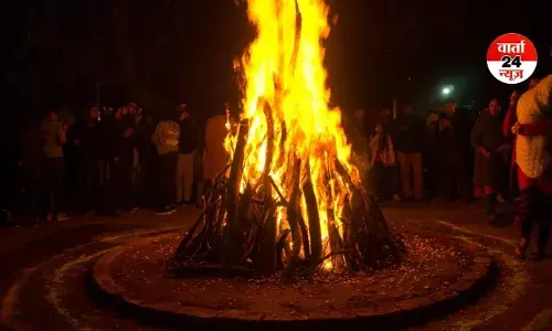 छत्तीसगढ़ के इन गांवों में 100 साल से नहीं हुआ होलिका दहन, वजह जानकर दंग रह जाएंगे