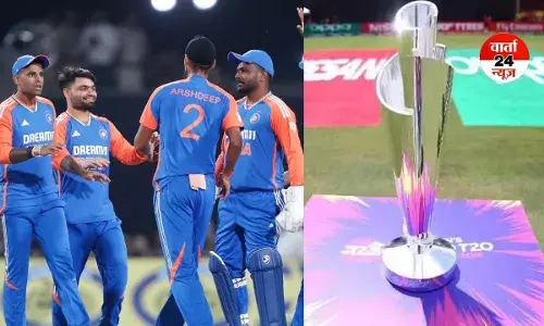 टी 20 वर्ल्ड कप के विजेता टीम हो जाएंगे मालामाल! जीतने वाली टीम को मिलेगी इतनी राशि