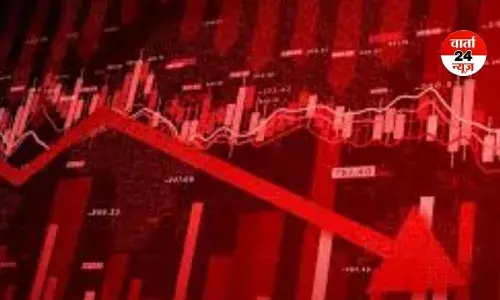 खाड़ी देशों में जारी तनाव का असर घरेलू शेयर बाजार पड़ा! निफ्टी-सेंसेक्स हुए धड़ाम, जानें यूरोपीय बाजारों का हाल