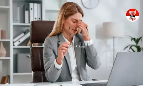 आम समस्या बनती जा रही है ऑफिस में सिरदर्द: जानें कारण और बचाव के प्रभावी उपाय