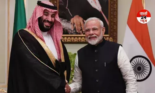 खाड़ी देशों में आई तबाही के बीच पीएम मोदी ने बहरीन के किंग और सऊदी अरब के क्राउन प्रिंस से की बात