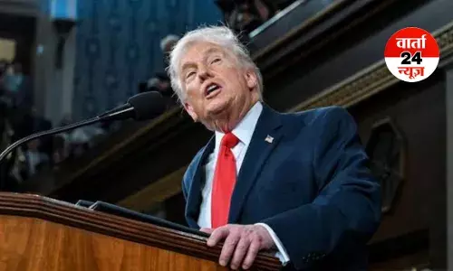 बड़ी लहर तो अभी आई भी नहीं है... ट्रंप ने दी ईरान को धमकी, कहा-हमने अभी उन पर जोरदार हमला करना शुरू भी नहीं किया