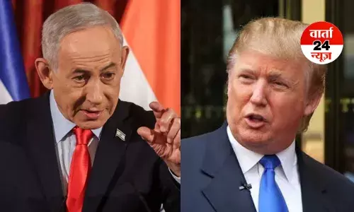 अगर उन्हें न्यूक्लियर हथियार इंटरकॉन्टिनेंटल बैलिस्टिक मिसाइलें मिल जाती हैं, तो... ईरान पर इजरायली पीएम नेतन्याहू का बड़ा बयान