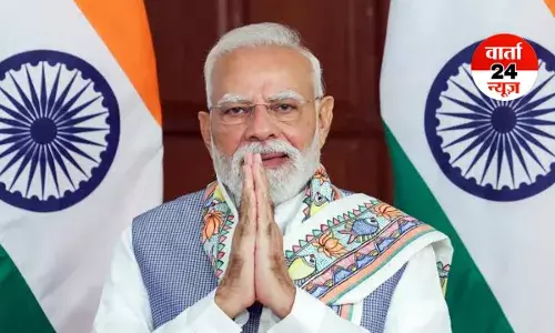 मिडिल ईस्ट में जारी तनाव के बीच पीएम मोदी ने जॉर्डन किंग से की बात! भारतीय समुदाय की देखभाल के लिए किया धन्यवाद