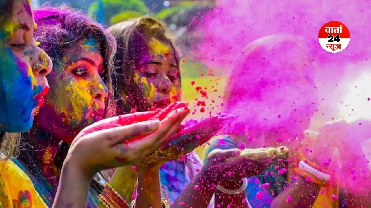 आज है होलिका दहन तो होली कब -3 या 4 मार्च? जानें सही तारीख आज है होलिका दहन तो होली कब -3 या 4 मार्च? जानें सही तारीख