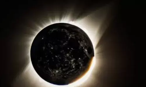 साल का पहला चंद्र ग्रहण आज दोपहर 3 बजे से 6:45 बजे तक रहेगा, होली कल