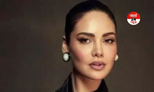 भारत लौटीं ईशा गुप्ता! वापसी पर किया पोस्ट, बोली- डर का है ऐसा माहौल...