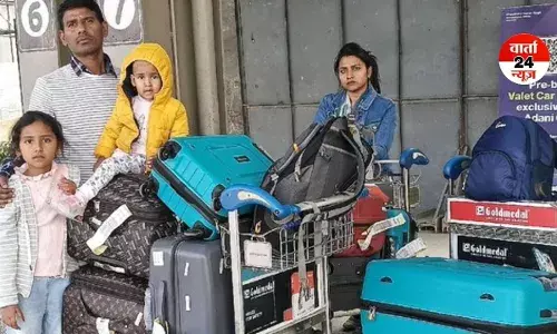 खाड़ी देशों में आई तबाही के बीच बड़ी संख्या में लोगों का भारत आना शुरू! सरकार ने प्रवासियों को भारत लाने का उठाया जिम्मा