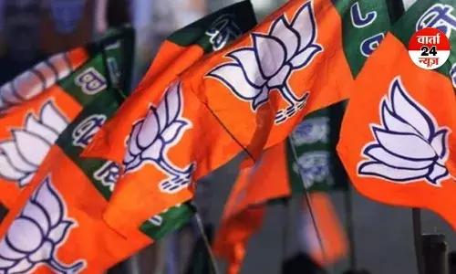 बीजेपी ने राज्यसभा चुनाव के लिए नितिन नवीन सहित 9 नामों का किया ऐलान