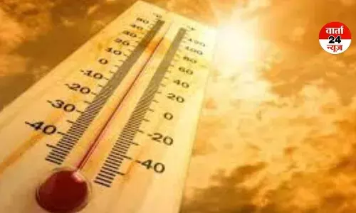 यूपी में पारा पहुंचा 35 के पार! होली बाद इतनी डिग्री की होगी वृद्धि