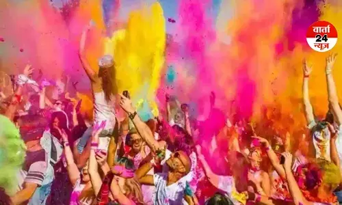 DELHI-NCR में इस साल होली पर होगी सबसे अधिक गर्मी! IMD ने जतायी इस बात की संभावना